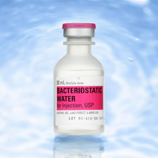 Hospira Bacteriostatic Water 30mL